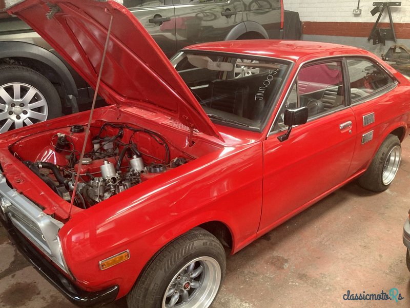 1974 Datsun 1200 Coupe in Kent
