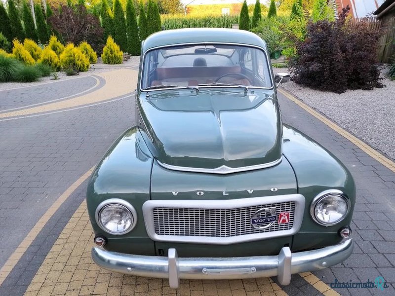 1960 Volvo in Poland - 3