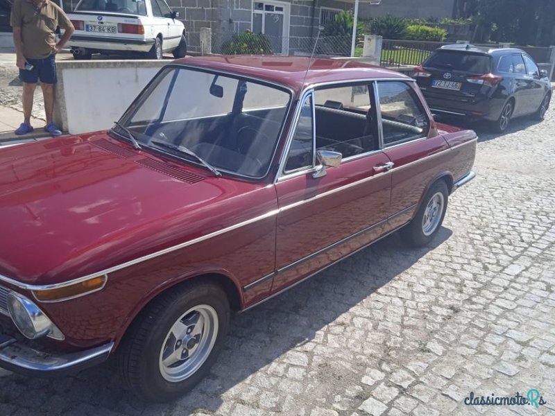 1973 BMW 1602 in Portugal - 6