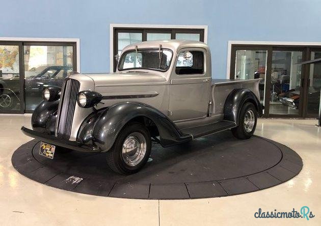 1937 Dodge, Plymouth, Fargo, Desoto Export Lkw Neu Radzylinder Zylinder