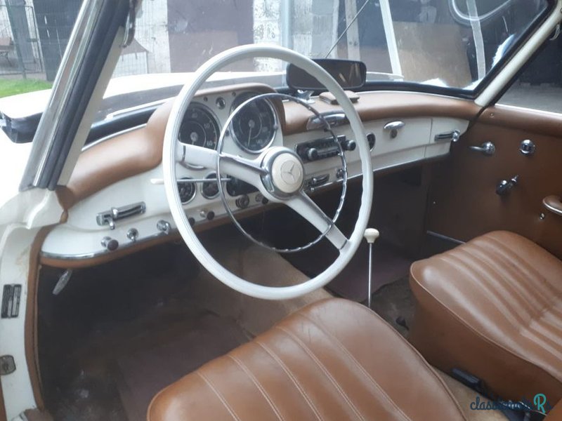 1960 Mercedes-Benz Sl in Poland - 2
