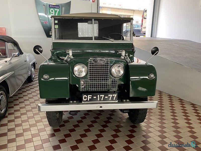 1951 Land Rover Serie I in Portugal - 2