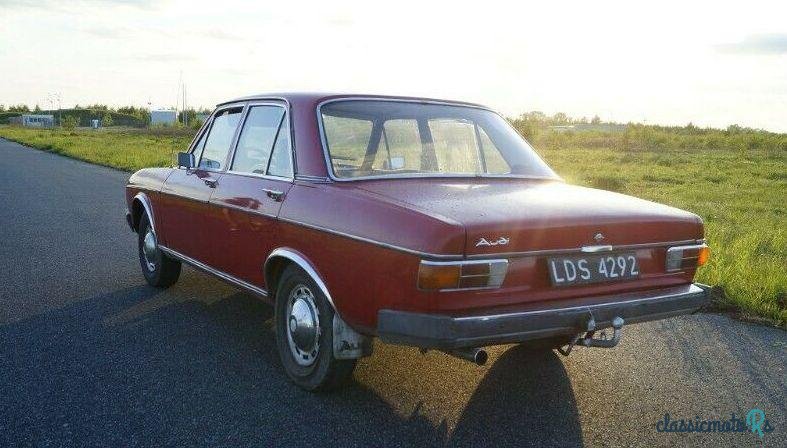 1971' Audi 100 zum Verkauf. Polen