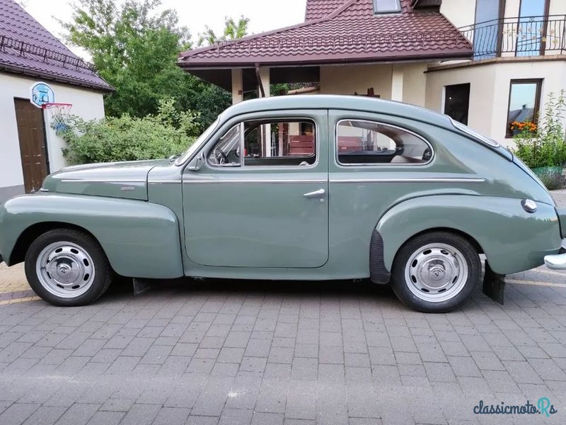 1960 Volvo in Poland - 6