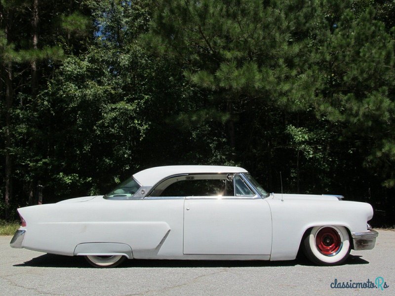 1954 Mercury Monterey in Georgia - 4