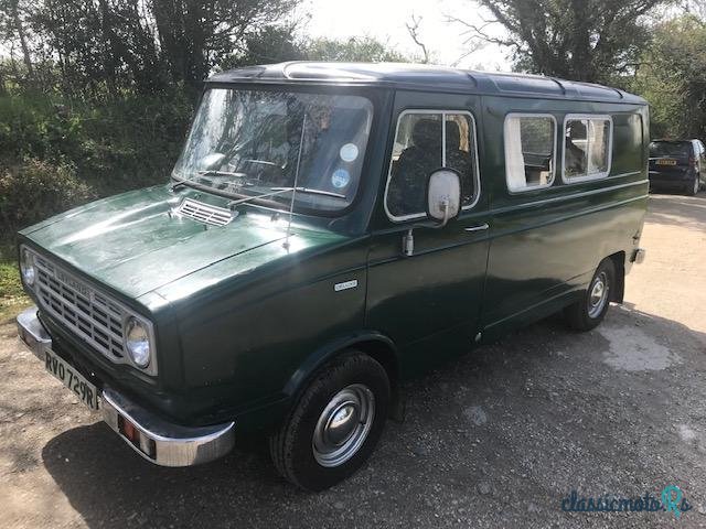 1978' Leyland sherpa delux for sale 