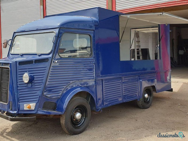 1968' Citroen Hy H Van for sale. France
