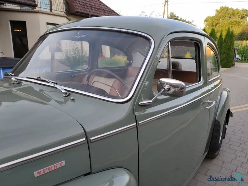 1960 Volvo in Poland - 5