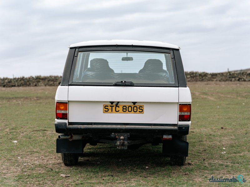 1978 Land Rover Range Rover in Yorkshire - 3