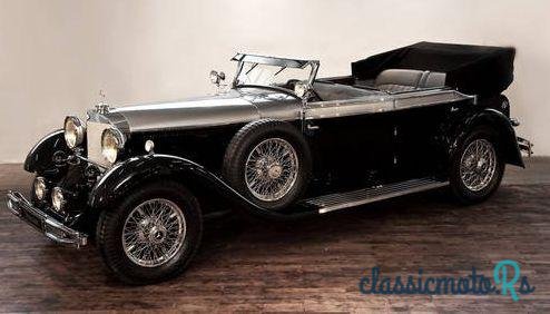 1931' Mercedes-Benz 770K Cabrio D for sale. Germany