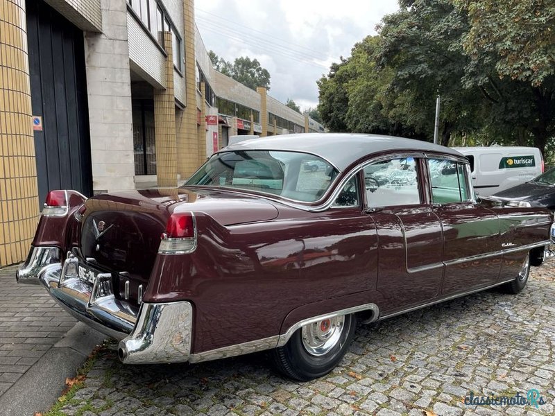 1954 Cadillac Series 62 in Portugal - 3