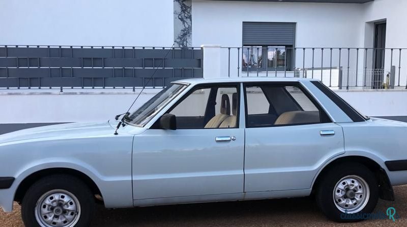 1980 Ford Cortina in Portugal - 3