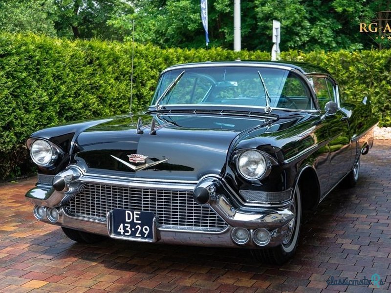 1957 Cadillac Deville in Poland - 3