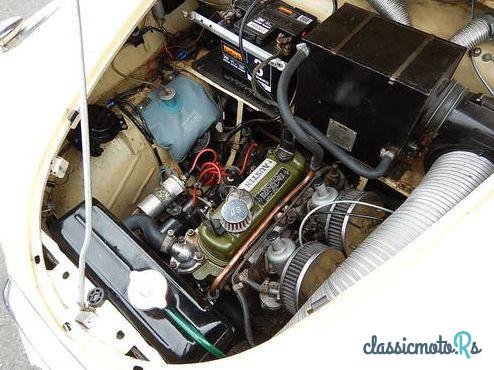 1958-68 1952-68 x2 A40 Farina Front engine Mounts Austin A30 A35