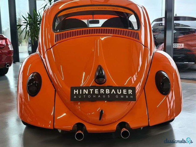 1960 Volkswagen Käfer in Austria - 4