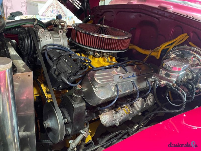 1941 Cadillac Series 61 500 cubic Cadillac motor in Arizona - 5