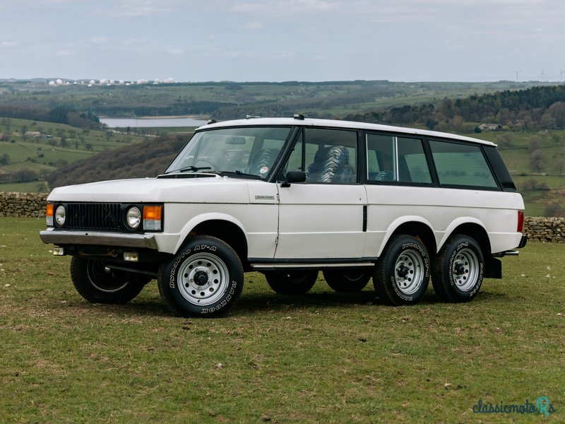 1978 Land Rover Range Rover in Yorkshire - 2